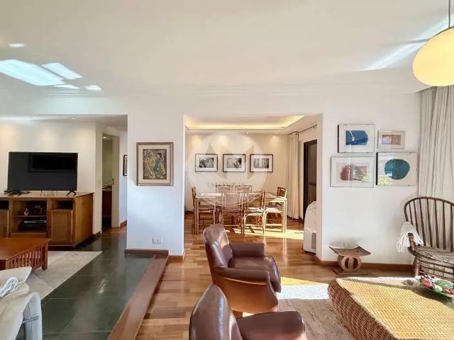Apartamento para Venda em São Paulo/SP Jardim das Acacias 4 Quartos