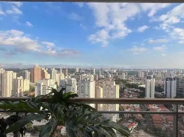 Apartamento para Venda em São Paulo/SP Jardim das Acacias 4 Quartos