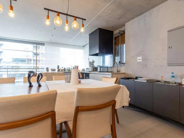 Apartamento para Venda em São Paulo/SP Jardim das Acacias 4 Quartos