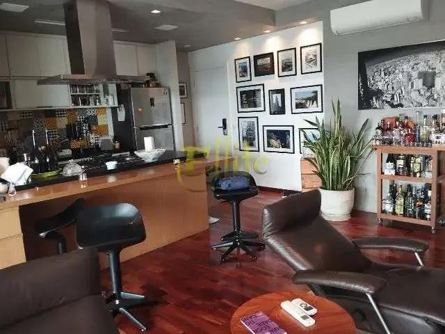 Apartamento para Venda em São Paulo/SP Jardim das Acacias 1 Quartos