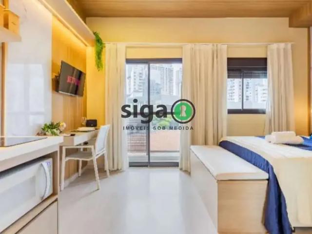 Apartamento para Venda em São Paulo/SP Jardim das Acacias 1 Quartos