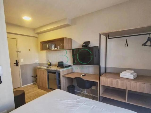 Apartamento para Venda em São Paulo/SP Jardim das Acacias 1 Quartos