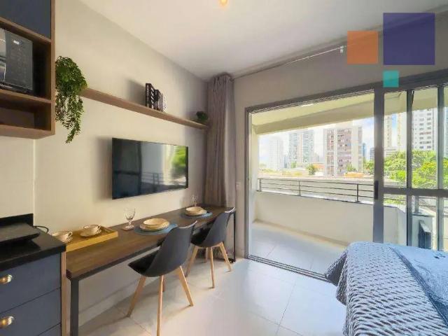 Apartamento para Venda em São Paulo/SP Jardim das Acacias 1 Quartos