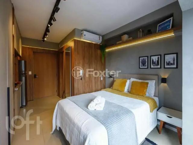 Apartamento para Venda em São Paulo/SP Jardim das Acacias 1 Quartos