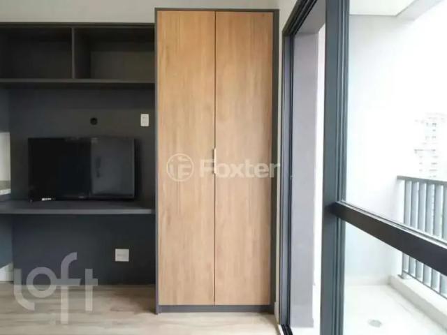 Apartamento para Venda em São Paulo/SP Jardim das Acacias 1 Quartos