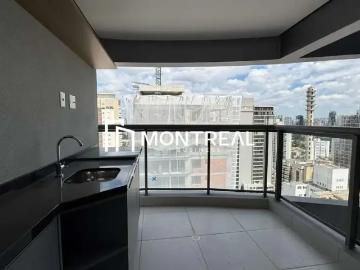Apartamento para Venda em São Paulo/SP Jardim das Acacias 1 Quartos
