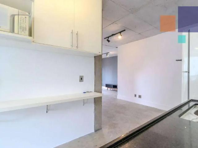 Apartamento para Venda em São Paulo/SP Jardim das Acacias 1 Quartos