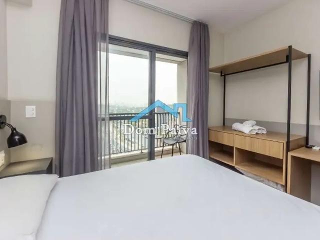 Apartamento para Venda em São Paulo/SP Jardim das Acacias 1 Quartos