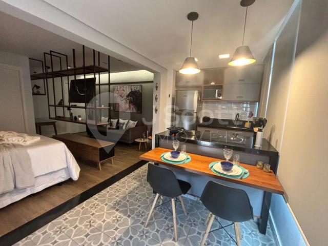 Apartamento para Venda em São Paulo/SP Jardim das Acacias 1 Quartos