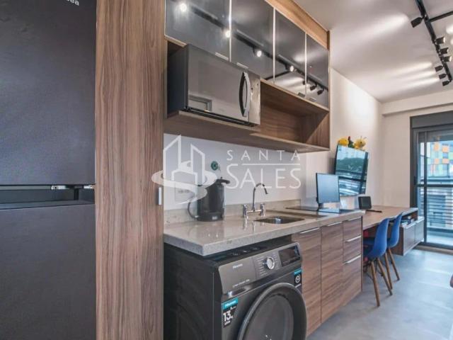 Apartamento para Venda em São Paulo/SP Jardim das Acacias 1 Quartos