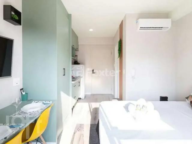 Apartamento para Venda em São Paulo/SP Jardim das Acacias 1 Quartos