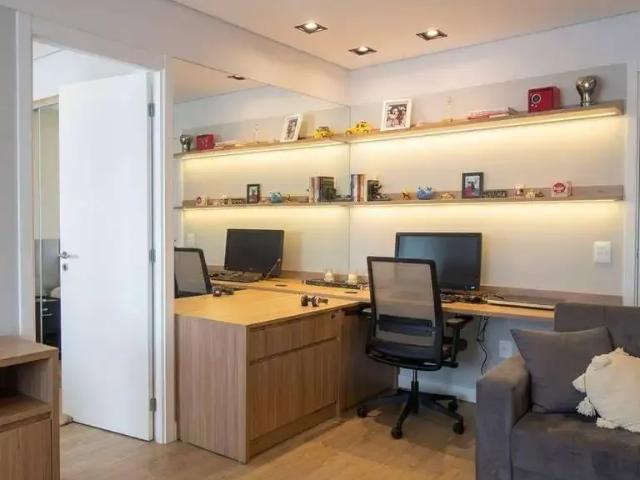 Apartamento para Venda em São Paulo/SP Jardim das Acacias 1 Quartos
