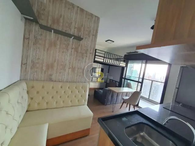 Apartamento para Venda em São Paulo/SP Jardim das Acacias 1 Quartos