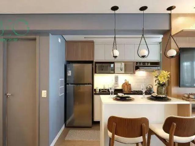 Apartamento para Venda em São Paulo/SP Jardim das Acacias 1 Quartos