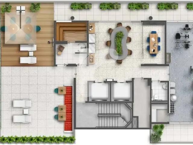 Apartamento para Venda em São Paulo/SP Jardim das Acacias 1 Quartos