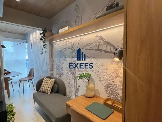 Apartamento para Venda em São Paulo/SP Jardim das Acacias 1 Quartos