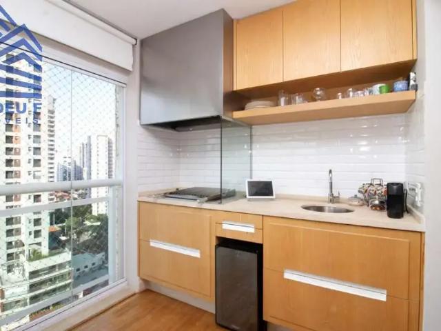 Apartamento para Venda em São Paulo/SP Jardim das Acacias 2 Quartos