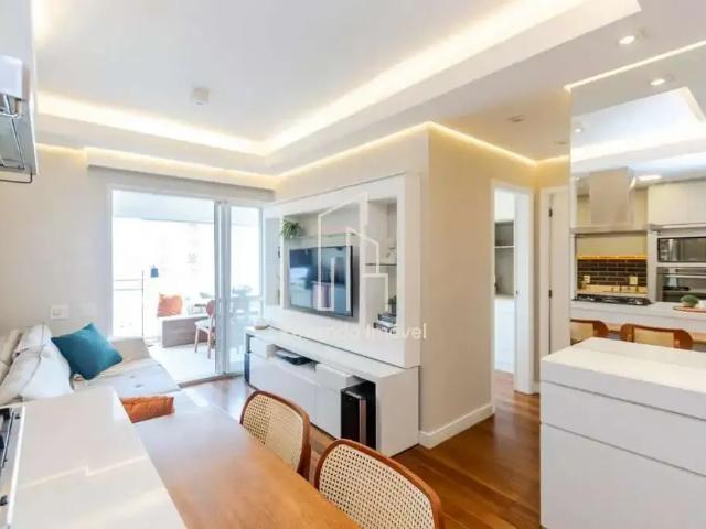 Apartamento para Venda em São Paulo/SP Jardim das Acacias 2 Quartos