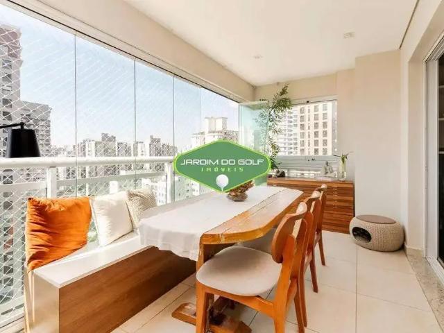 Apartamento para Venda em São Paulo/SP Jardim das Acacias 2 Quartos