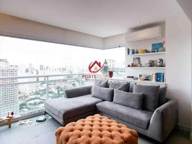 Apartamento para Venda em São Paulo/SP Jardim das Acacias 2 Quartos