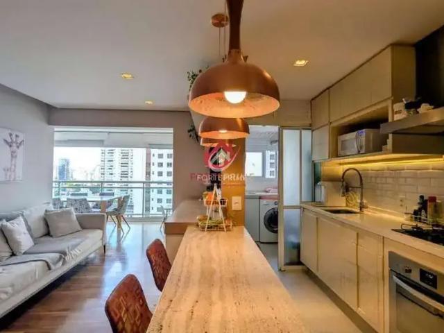 Apartamento para Venda em São Paulo/SP Jardim das Acacias 2 Quartos