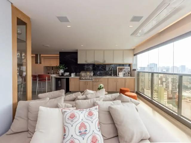 Apartamento para Venda em São Paulo/SP Jardim das Acacias 2 Quartos