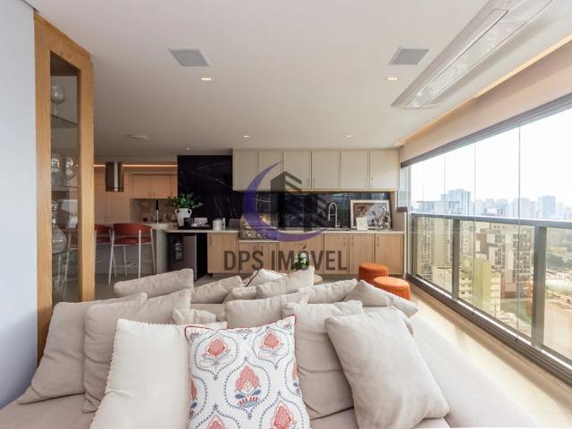 Apartamento para Venda em São Paulo/SP Jardim das Acacias 2 Quartos