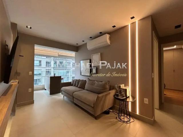 Apartamento para Venda em São Paulo/SP Jardim das Acacias 2 Quartos