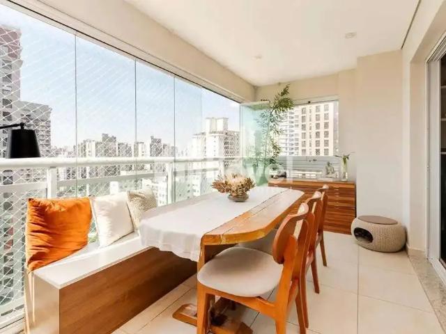 Apartamento para Venda em São Paulo/SP Jardim das Acacias 2 Quartos