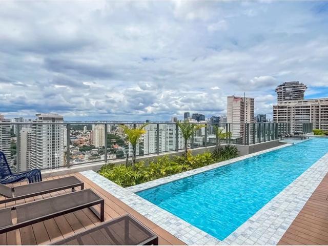Apartamento para Venda em São Paulo/SP Jardim das Acacias 2 Quartos