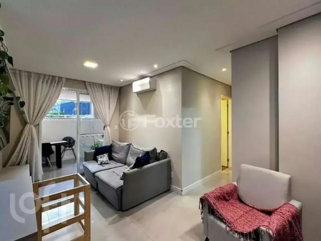 Apartamento para Venda em São Paulo/SP Jardim das Acacias 2 Quartos