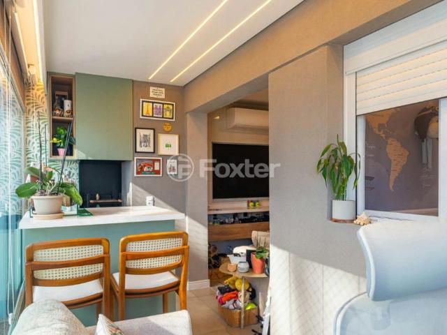 Apartamento para Venda em São Paulo/SP Jardim das Acacias 2 Quartos