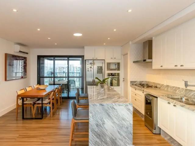 Apartamento para Venda em São Paulo/SP Jardim das Acacias 2 Quartos
