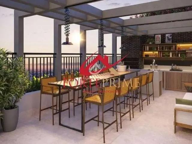 Apartamento para Venda em São Paulo/SP Jardim das Acacias 2 Quartos
