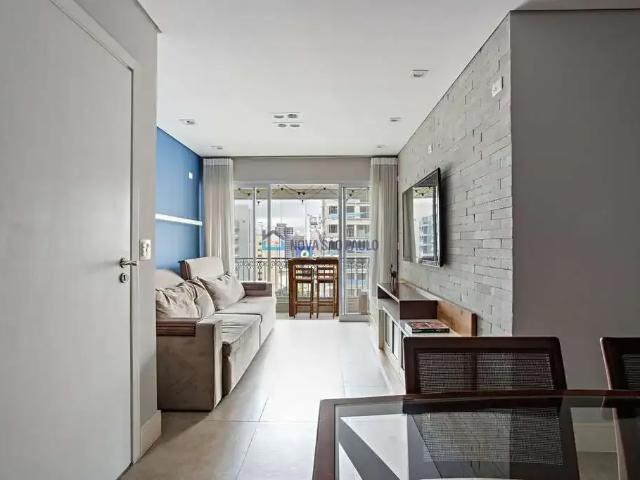 Apartamento para Venda em São Paulo/SP Jardim das Acacias 3 Quartos