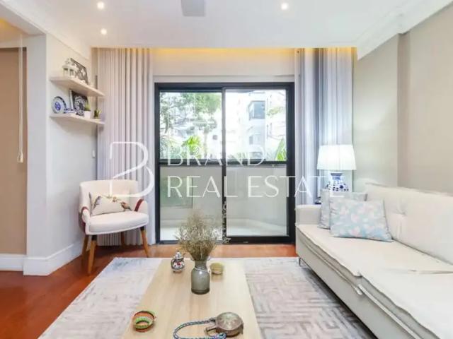 Apartamento para Venda em São Paulo/SP Jardim das Acacias 3 Quartos