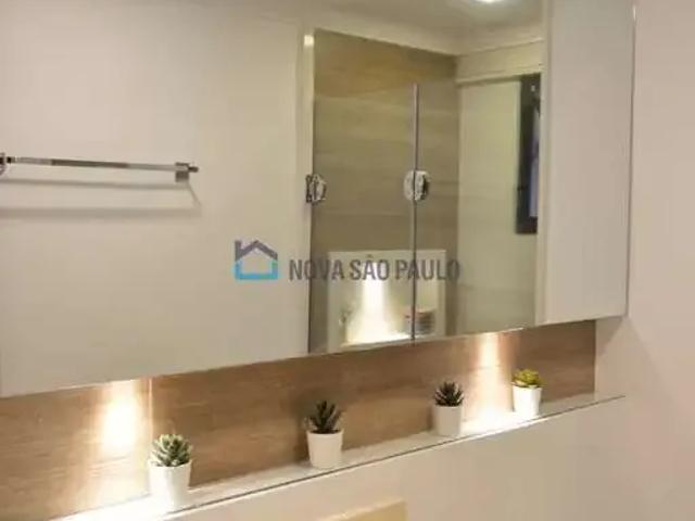Apartamento para Venda em São Paulo/SP Jardim das Acacias 3 Quartos