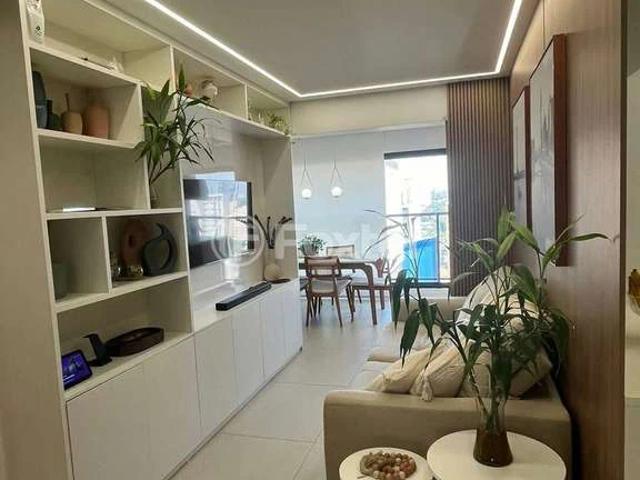 Apartamento para Venda em São Paulo/SP Jardim das Acacias 3 Quartos