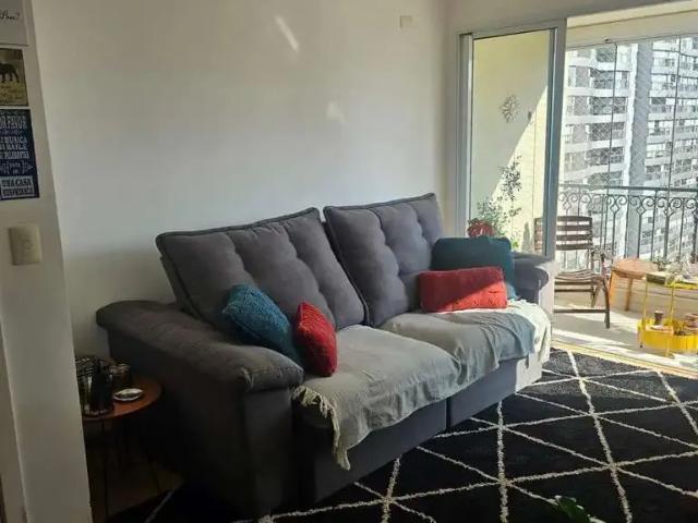 Apartamento para Venda em São Paulo/SP Jardim das Acacias 3 Quartos