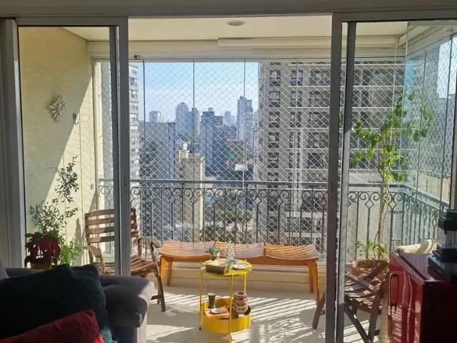 Apartamento para Venda em São Paulo/SP Jardim das Acacias 3 Quartos