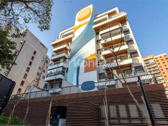 Apartamento para Venda em São Paulo/SP Jardim das Bandeiras 1 Quartos