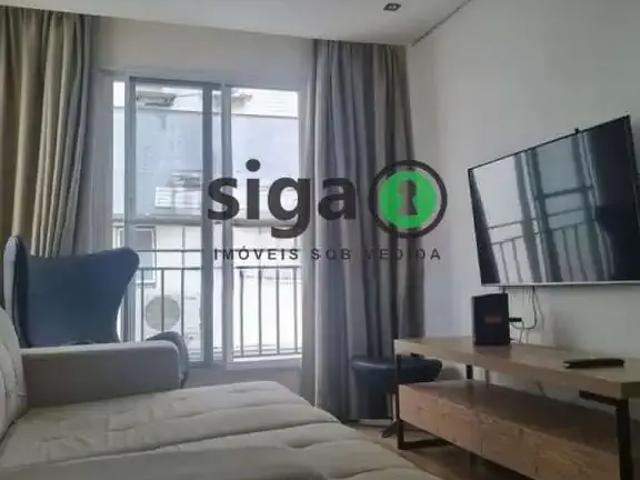 Apartamento para Venda em São Paulo/SP Jardim das Bandeiras 1 Quartos