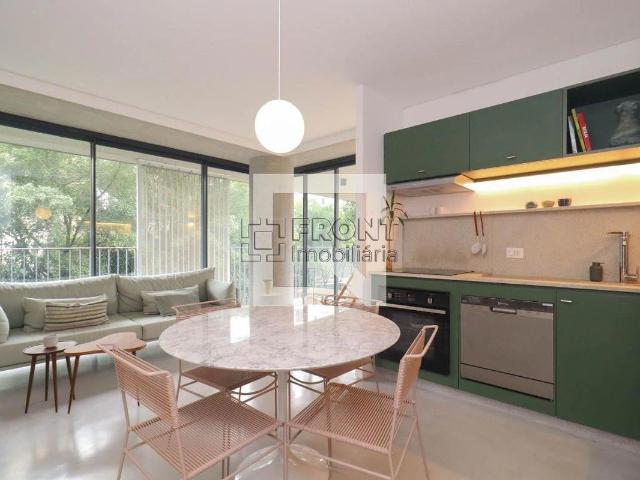 Apartamento para Venda em São Paulo/SP Jardim das Bandeiras 1 Quartos