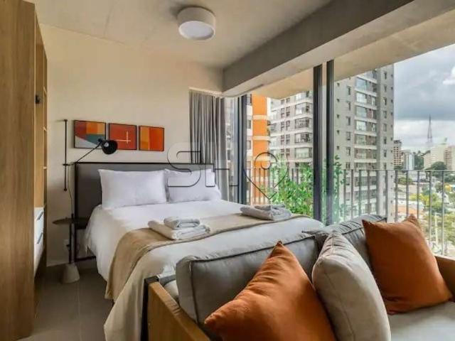 Apartamento para Venda em São Paulo/SP Jardim das Bandeiras 1 Quartos