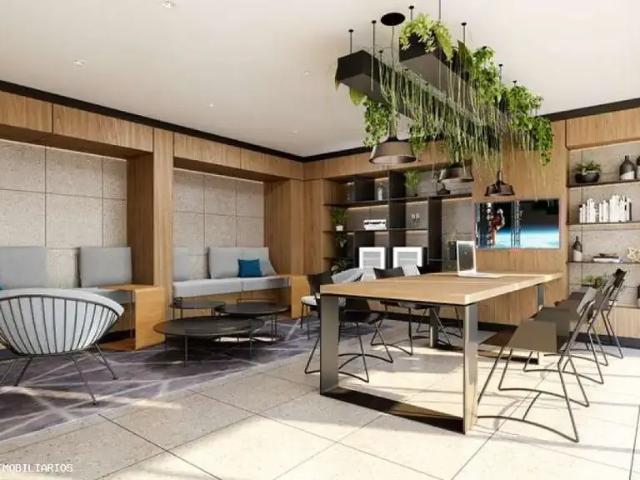 Apartamento para Venda em São Paulo/SP Jardim das Bandeiras 1 Quartos