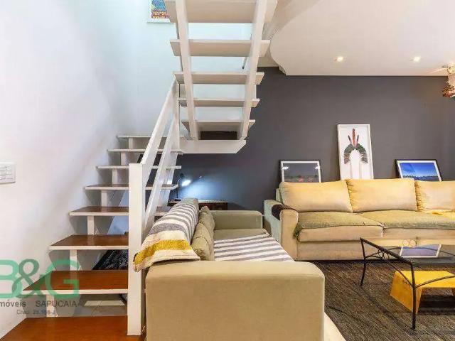 Apartamento para Venda em São Paulo/SP Jardim das Bandeiras 2 Quartos