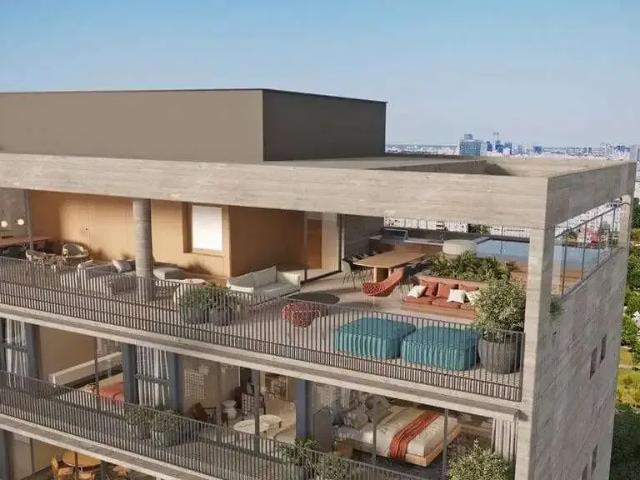 Apartamento para Venda em São Paulo/SP Jardim das Bandeiras 3 Quartos