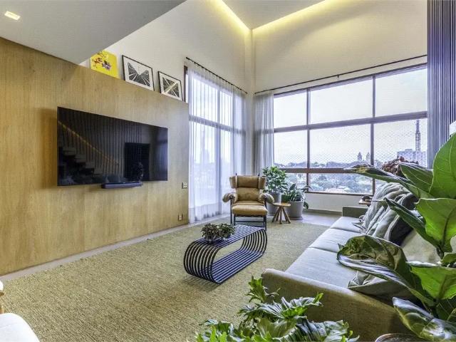 Apartamento para Venda em São Paulo/SP Jardim das Bandeiras 3 Quartos