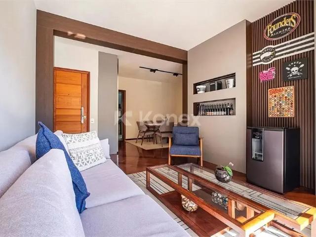 Apartamento para Venda em São Paulo/SP Jardim das Bandeiras 3 Quartos