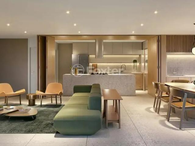 Apartamento para Venda em São Paulo/SP Jardim das Bandeiras 3 Quartos